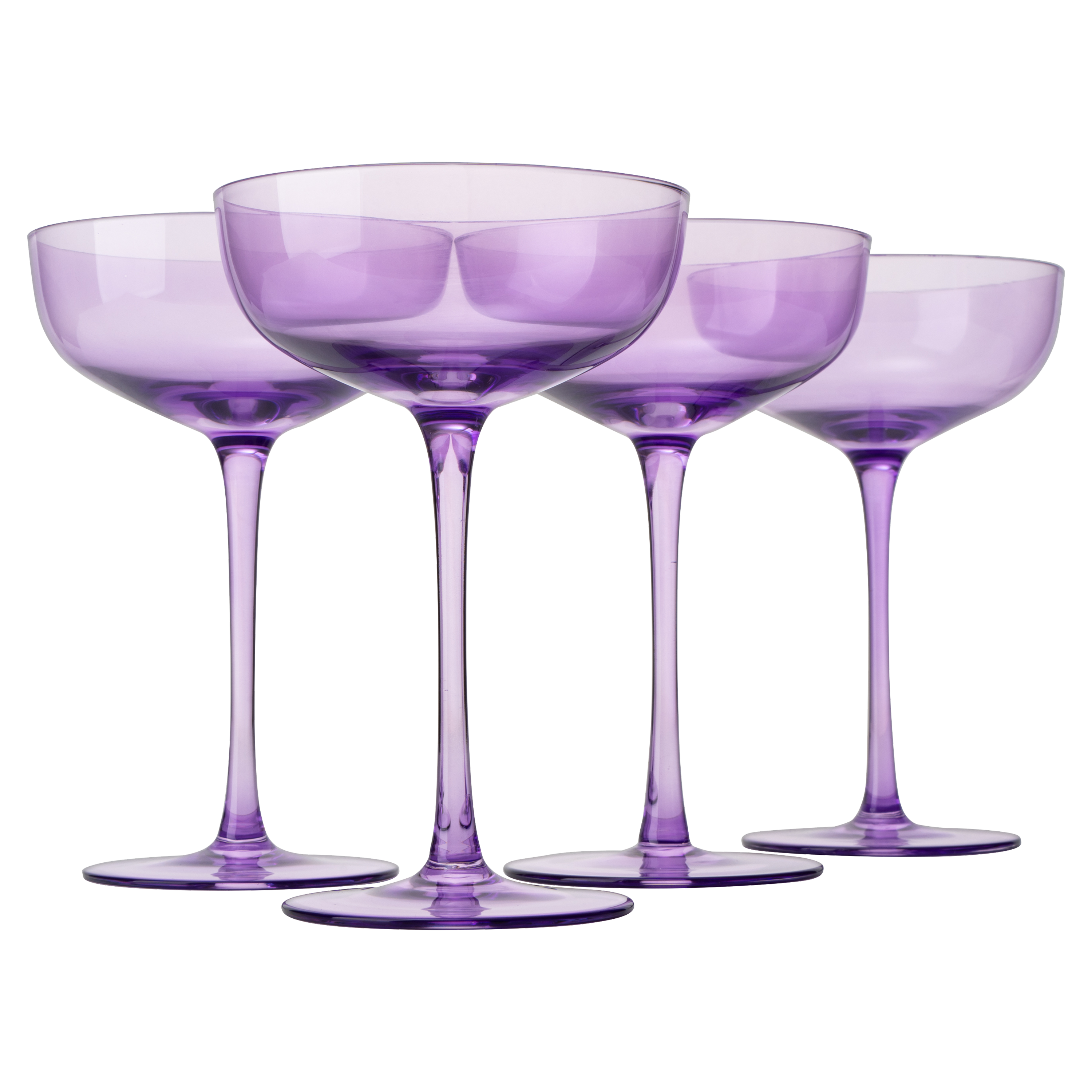 Fancy Cocktail Glass Drink