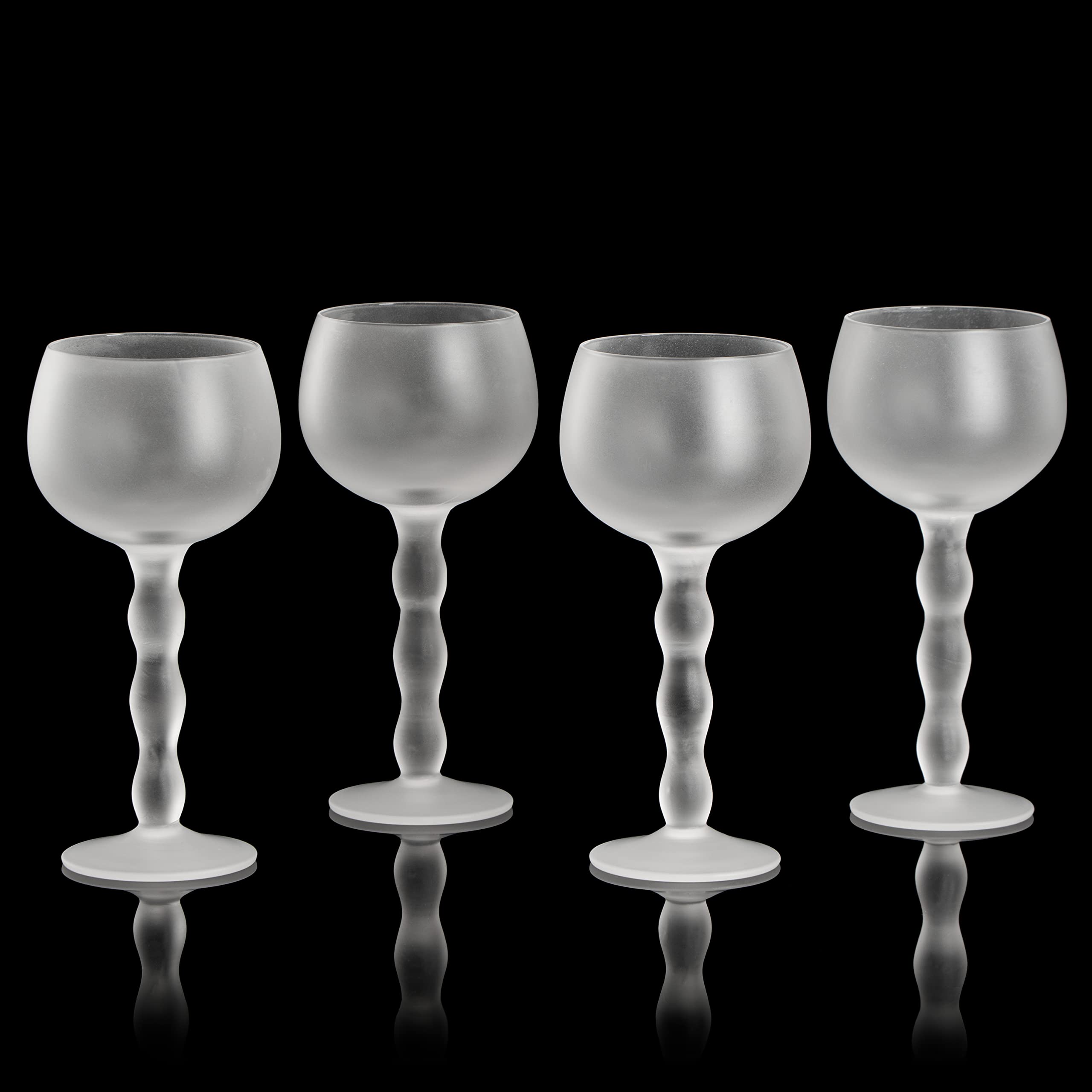SKY white wine glasses in lead-free crystal