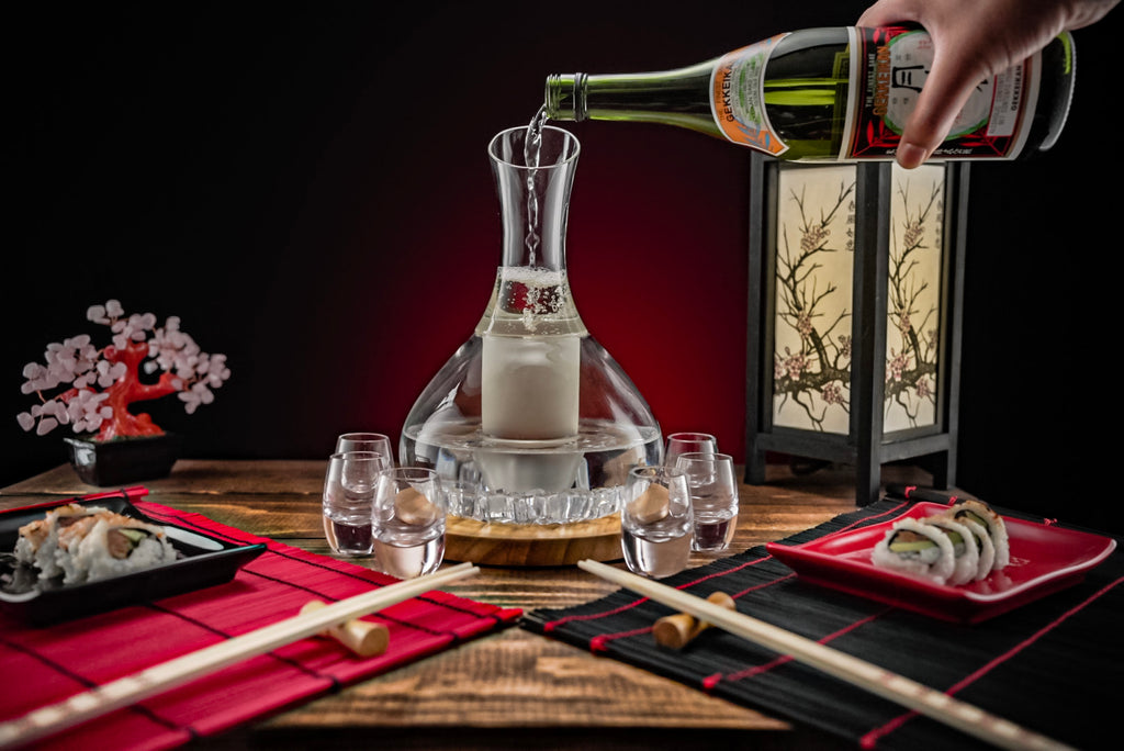 Sake Decanter