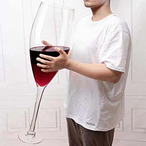 Big Wine Glasses Oversized, Giant Wine Glass, Huge Wine Bottle