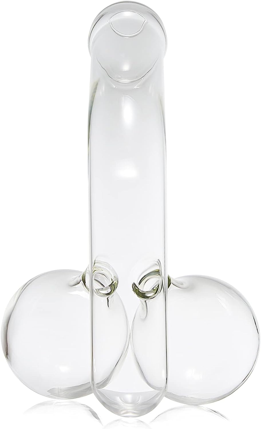 Funny Penis Whiskey Decanter - Unique & Funny Glass Container for Scot –  The Wine Savant