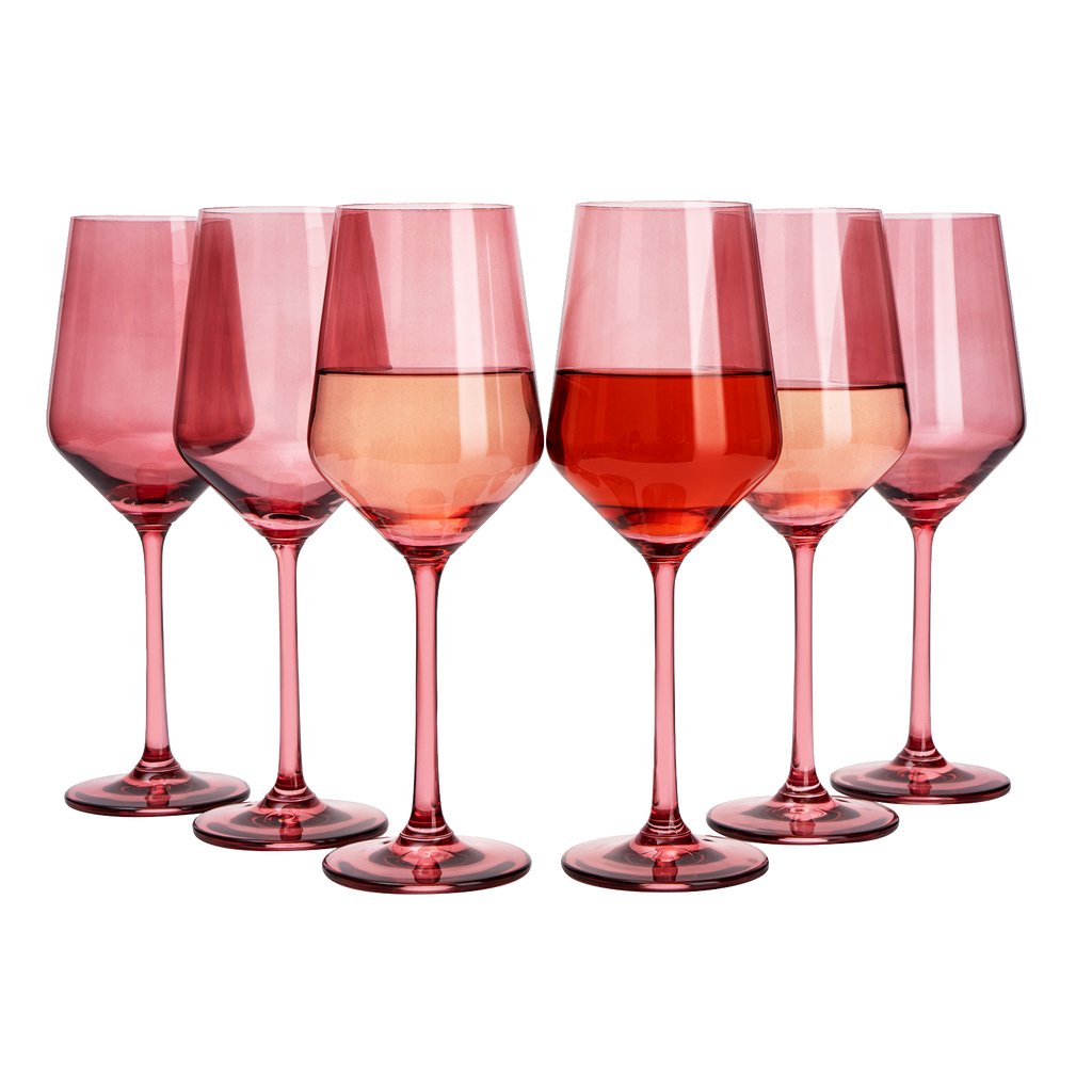 Fancy Wine Accessories Set - Red Wine Glasses Set of 2 - Premium White Wine Glasses - Crystal Wine Glasses, Gifts for Women, Wine lovers