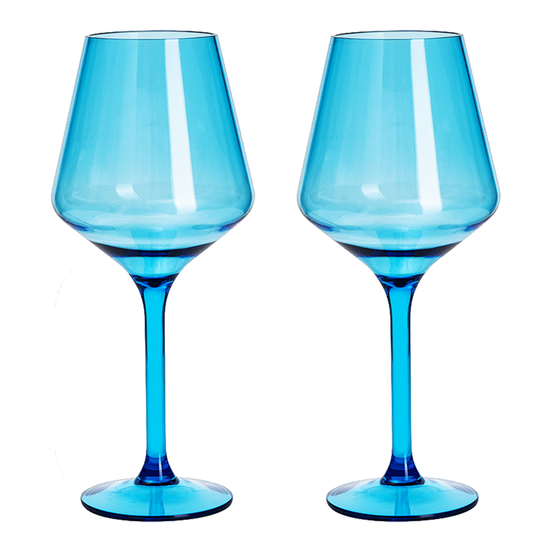 Palavino Aerator Stemmed Wine Glasses