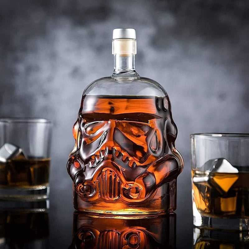 FREE GIVEAWAY Star Wars Decanter - Luxury & Rare Whisky